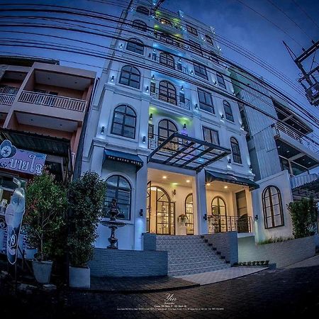 קראבי The Seens Hotel מראה חיצוני תמונה
