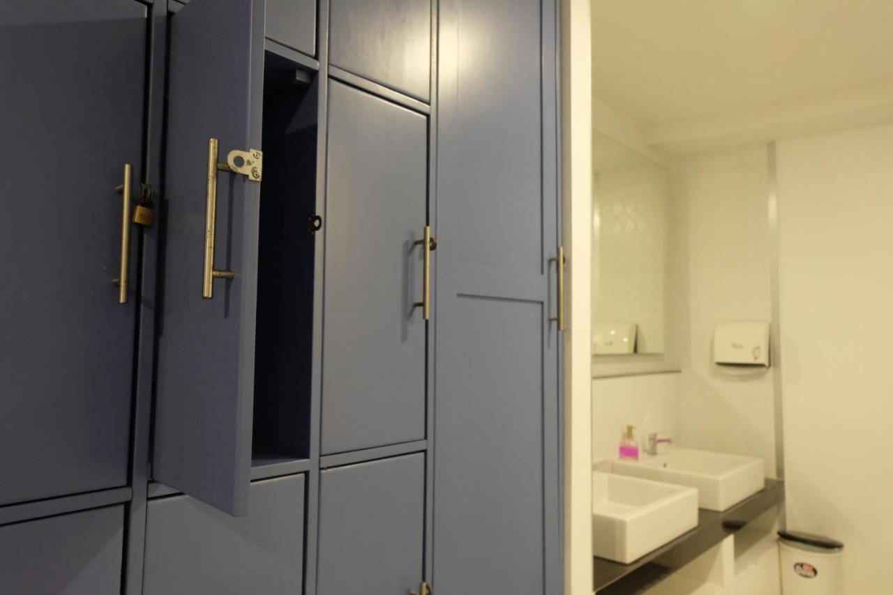 קראבי The Seens Hotel מראה חיצוני תמונה