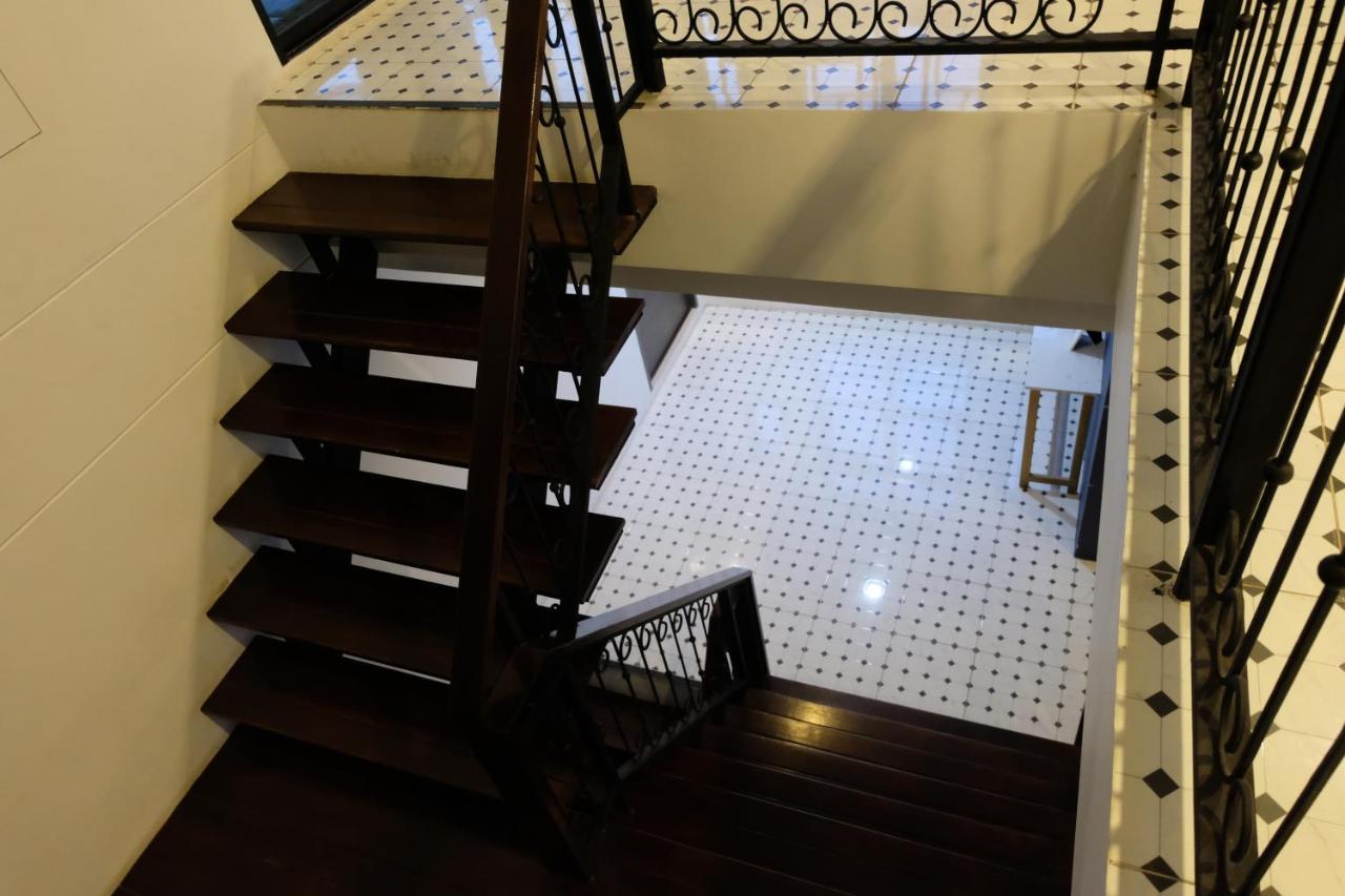קראבי The Seens Hotel מראה חיצוני תמונה