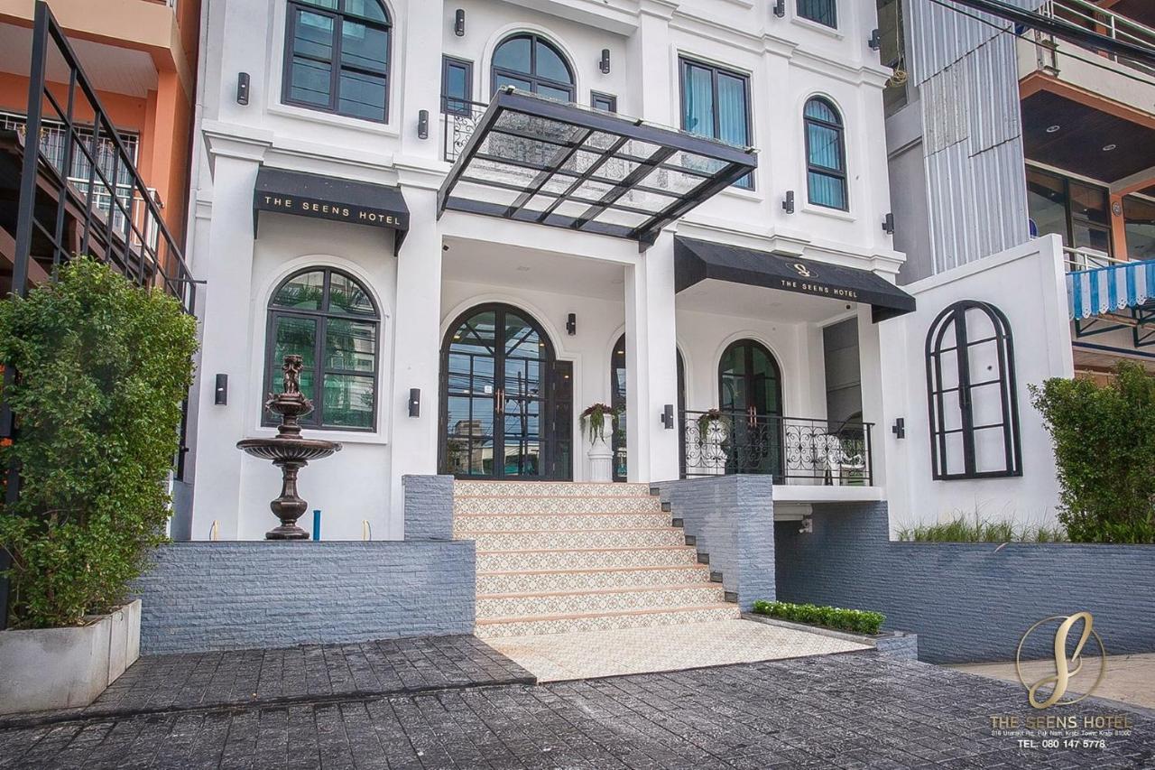 קראבי The Seens Hotel מראה חיצוני תמונה