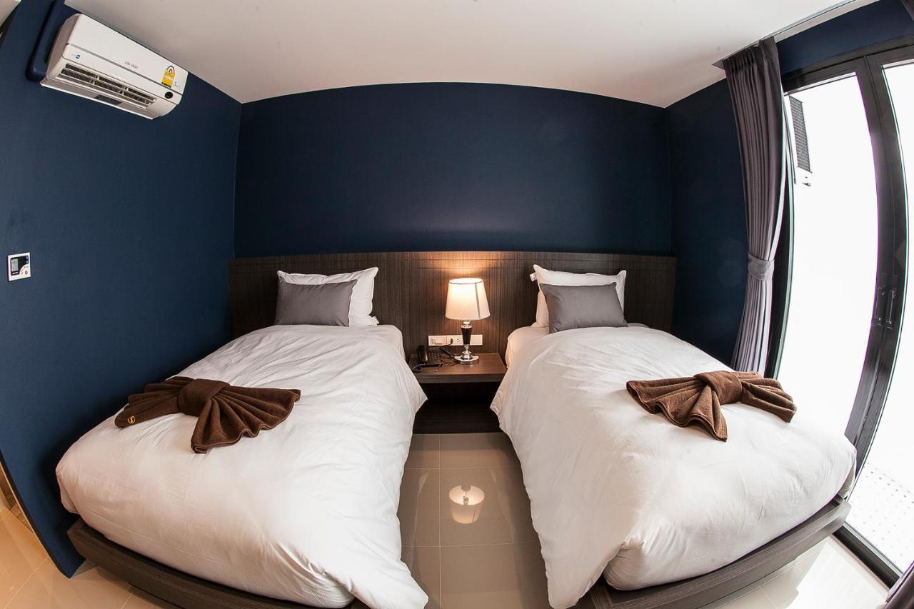 קראבי The Seens Hotel מראה חיצוני תמונה