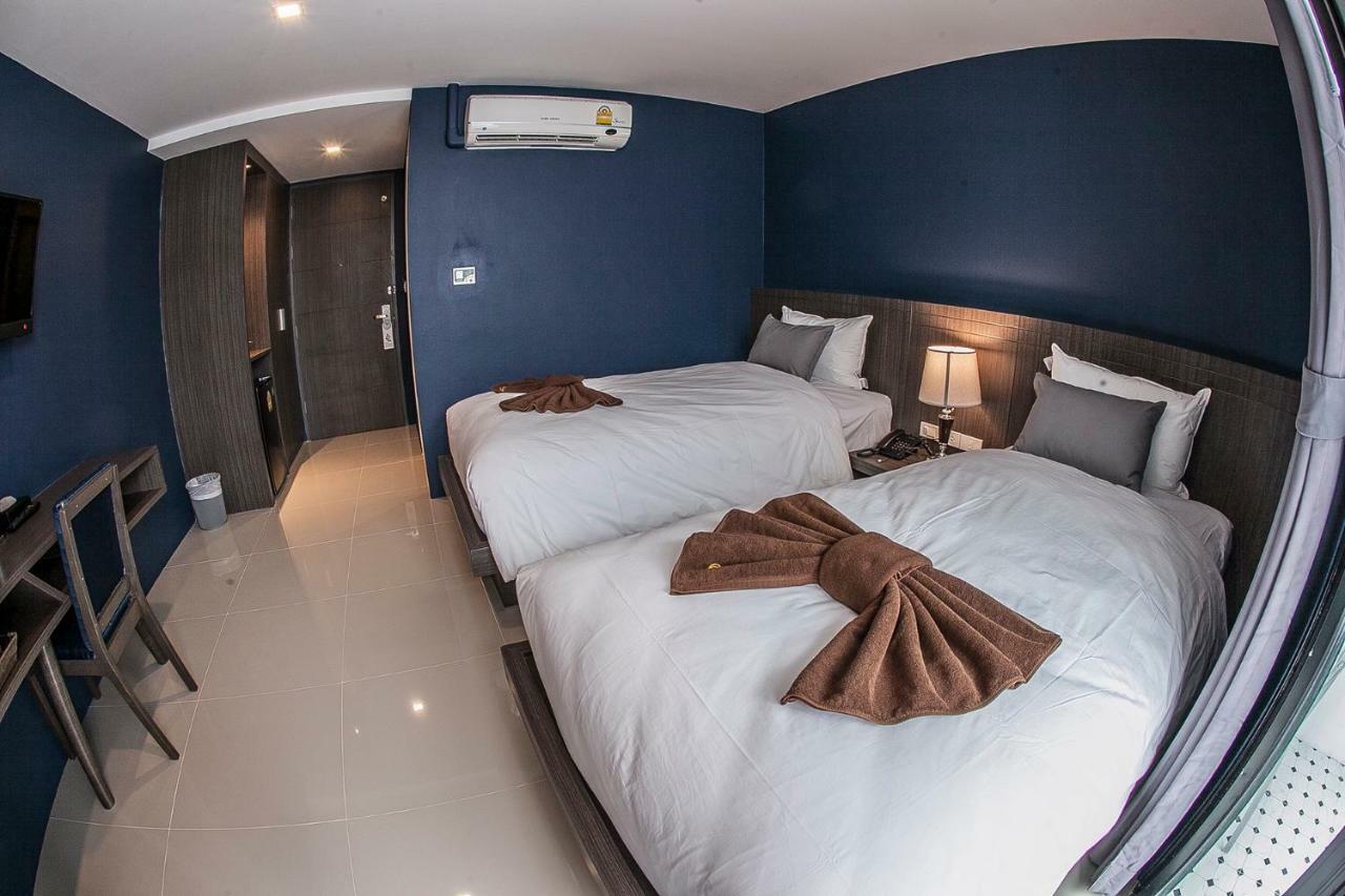 קראבי The Seens Hotel מראה חיצוני תמונה