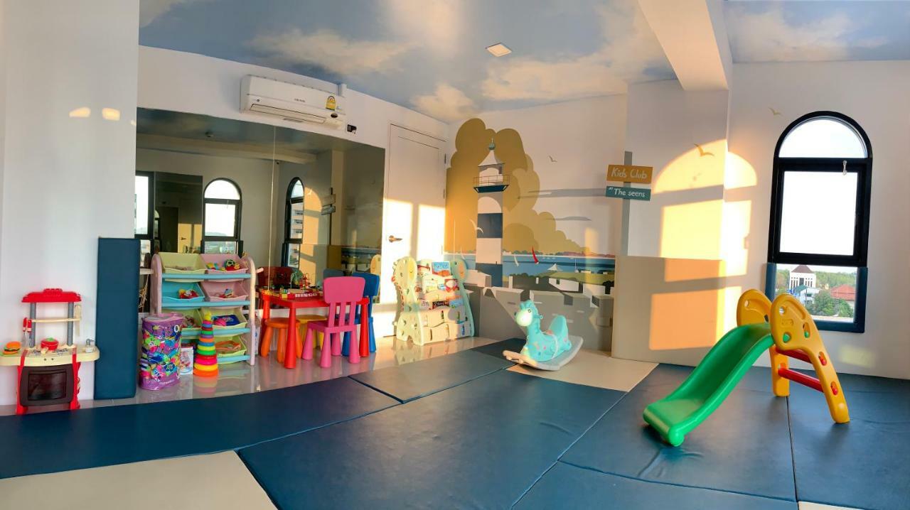 קראבי The Seens Hotel מראה חיצוני תמונה